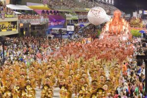 São Paulo e Rio adiam desfiles do Carnaval para o feriado de Tiradentes