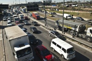 Aniversário de São Paulo deve movimentar mais de 5 milhões de veículos