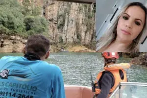 Última vítima do desabamento de paredão em Capitólio é identificada