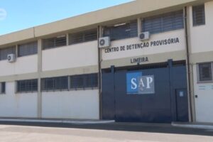 Um preso do Centro de Detenção Provisória de Limeira não retorna de ‘saidinha’ de Natal