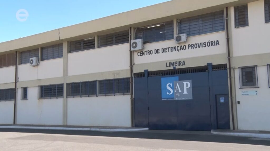 Um preso do Centro de Detenção Provisória de Limeira não retorna de ‘saidinha’ de Natal