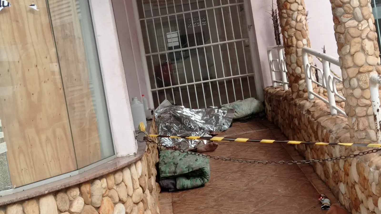Morador de rua é encontrado morto no Boa Vista, em Limeira