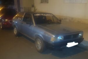 Carro furtado em Cordeirópolis é encontrado no Geada em Limeira