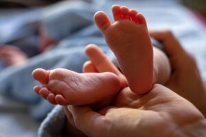 Primeiro bebê de 2022 nasceu na Santa Casa de Limeira