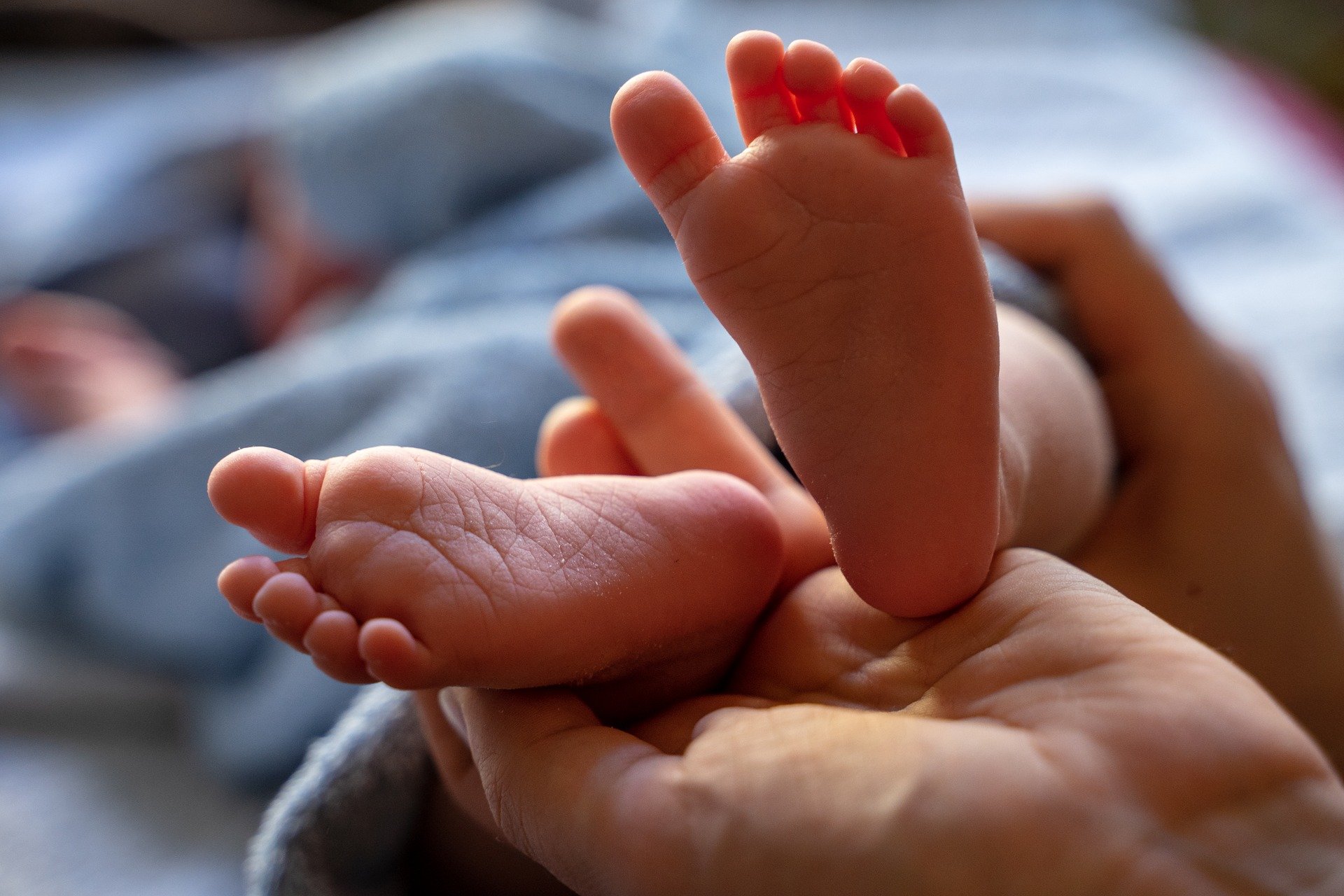 Primeiro bebê de 2022 nasceu na Santa Casa de Limeira