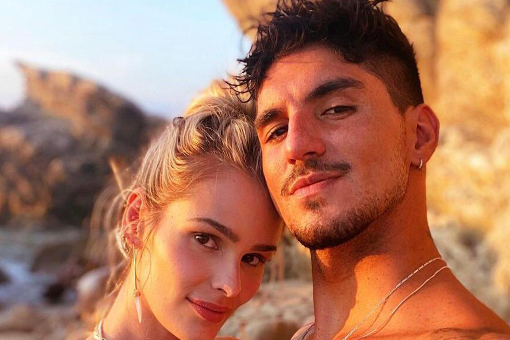 Gabriel Medina e Yasmin Brunet terminam casamento após 1 ano