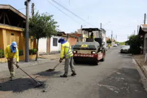 Afetado pelas chuvas, Tapa-Buracos agora terá horário ampliado
