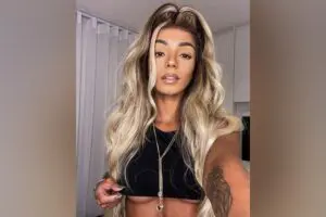 Brunna Gonçalves é a eliminada do BBB 22 com 76,18%