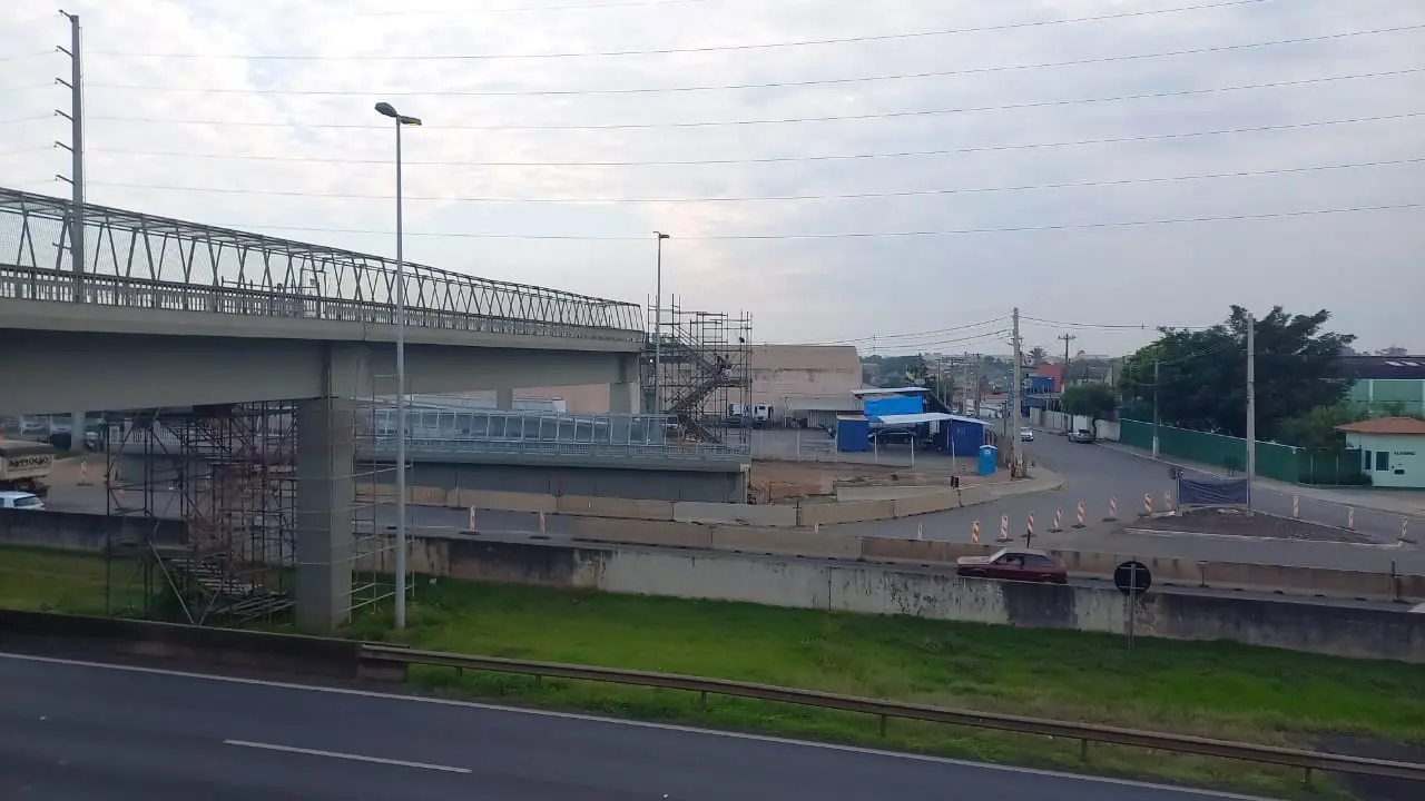 CCR AutoBAn realiza operação especial de tráfego no km 147 da Via Anhanguera (SP-330), em Limeira nas próximas noites