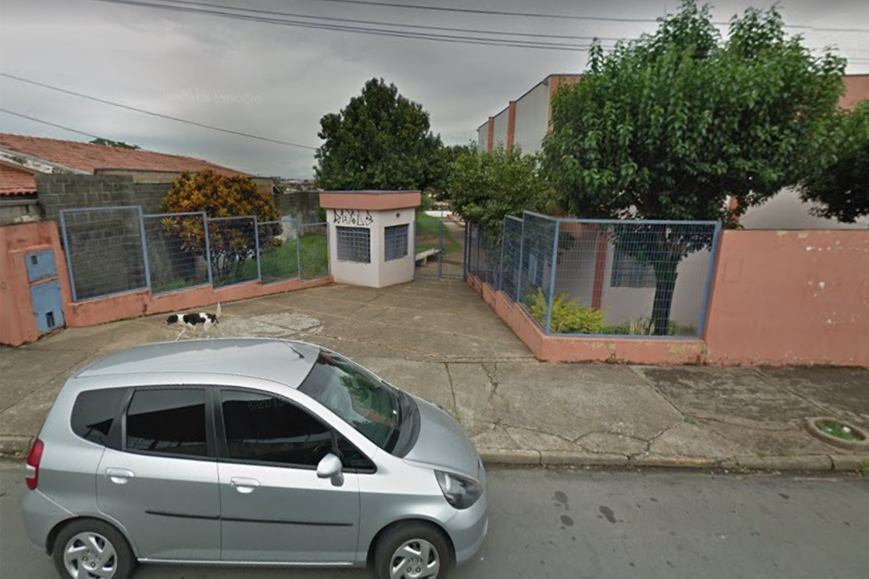 Fiação elétrica é furtada do centro comunitário da Vila Teixeira Marques, em Limeira