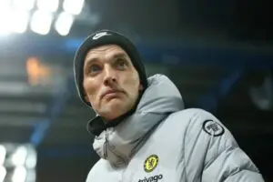 Thomas Tuchel, técnico do Chelsea, testa positivo para covid-19
