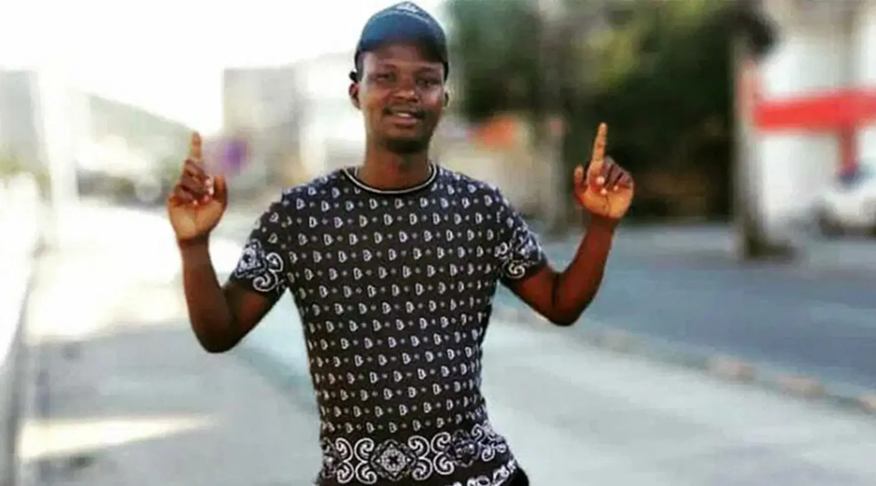 Polícia prende três homens pela morte de congolês no Rio