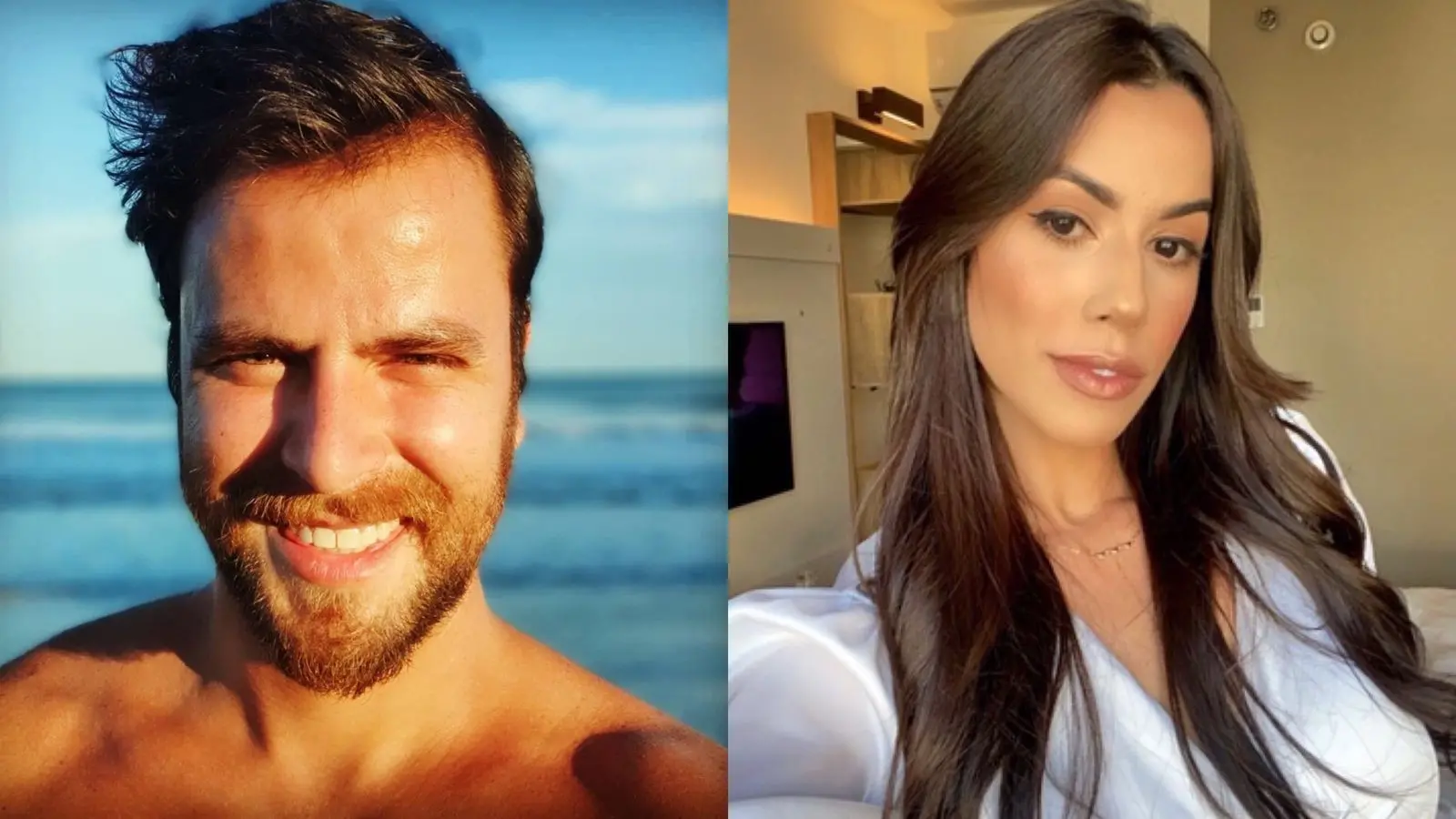 Com 52,77%, Larissa e Gustavo entram oficialmente no BBB 22