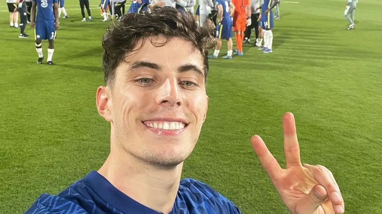 Autor do gol do título do Chelsea admite nervosismo em cobrança de pênalti