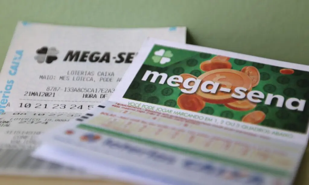 sorteio Mega-Sena