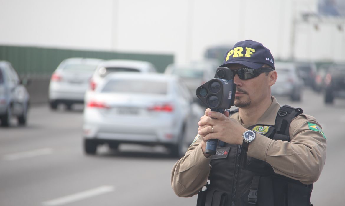 Polícia Rodoviária Federal inicia Operação Carnaval na sexta-feira (25)