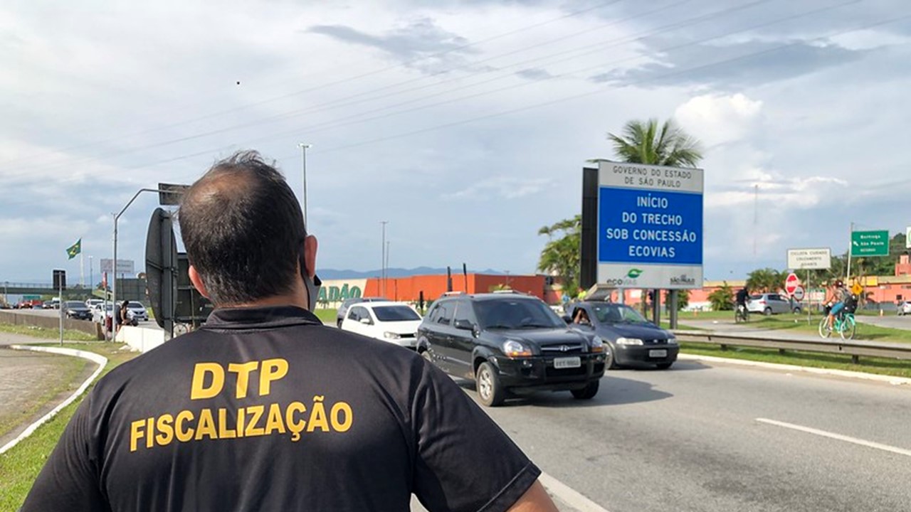 Possível 'invasão' de turistas leva litoral de SP a criar força-tarefa no Carnaval