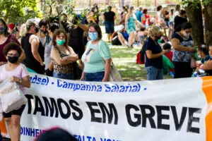 Servidores não aceitam nova proposta da Prefeitura e greve continua