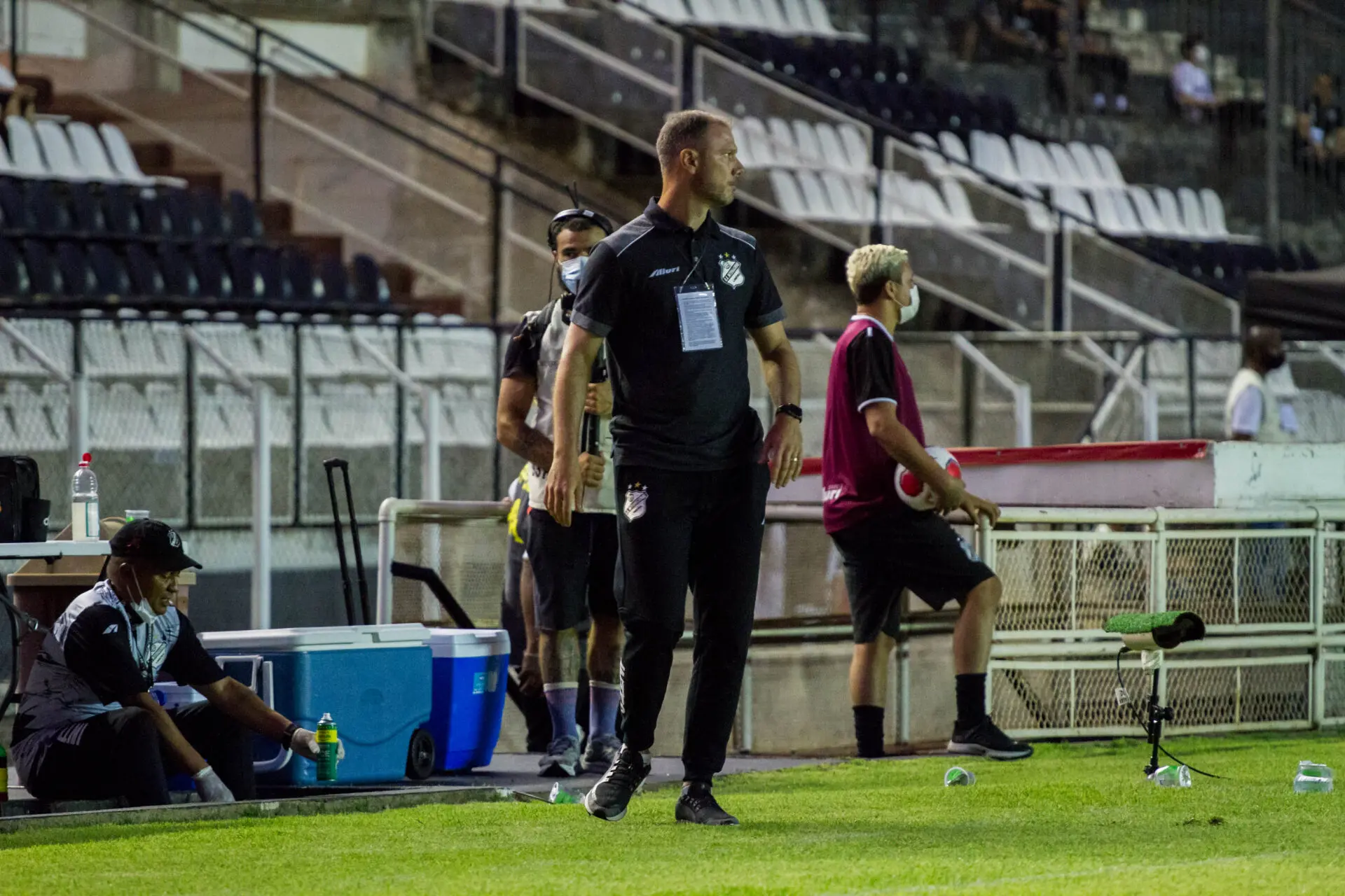 Vinicius Bergantin reencontra Ituano e busca pela primeira vitória da Inter de Limeira no Paulistão 2022