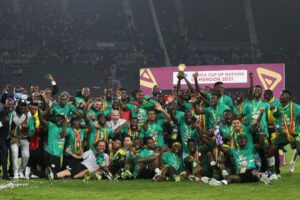 Senegal decreta feriado nacional para festejar título da Copa Africana