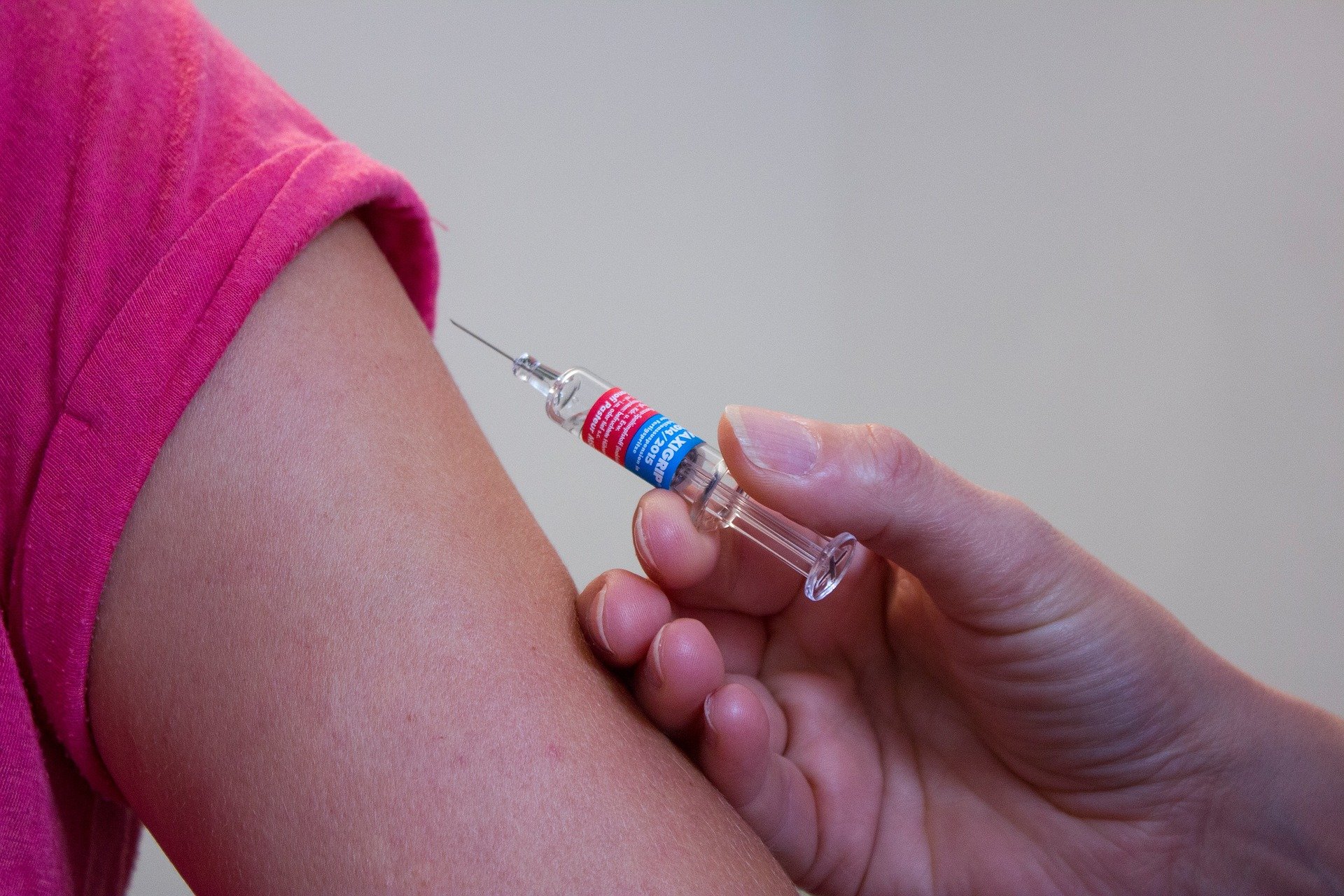 Saúde orienta sobre vacinação da covid-19 em crianças maiores de 5 anos