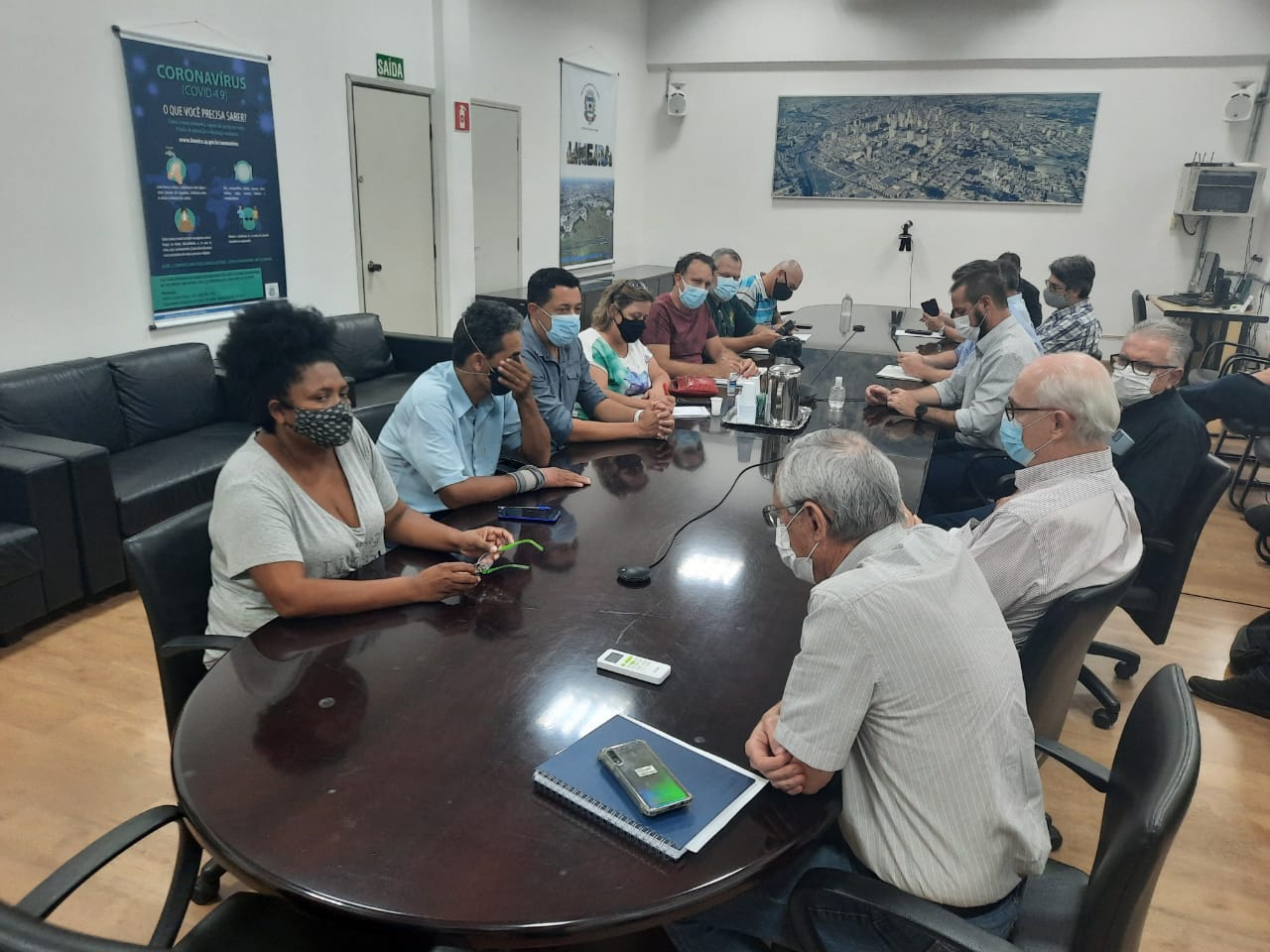 Segundo Eunice Lopes, o sindicato conta com a “compreensão da população dos transtornos que ocorrerão neste momento de luta dos servidores”