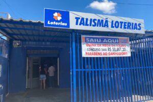 Casa lotérica é roubada no Parque Novo Mundo, em Limeira