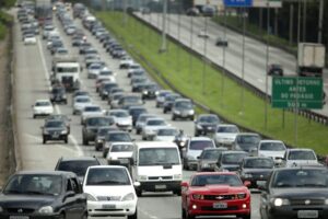 Mais de 542 mil veículos devem passar pelas rodovias da Arteris Intervias durante o Carnaval