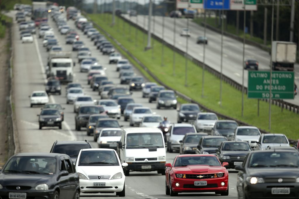 Mais de 542 mil veículos devem passar pelas rodovias da Arteris Intervias durante o Carnaval