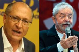 Alckmin bate o martelo e se filia ao PSB na quarta (23) para ser vice de Lula