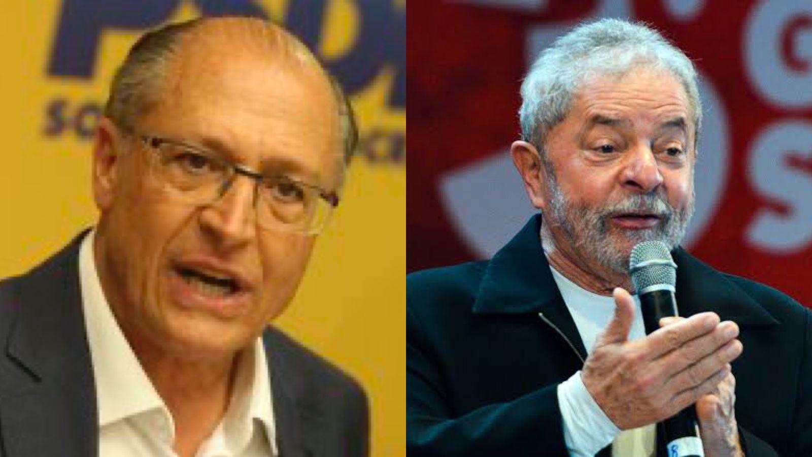 Alckmin bate o martelo e se filia ao PSB na quarta (23) para ser vice de Lula