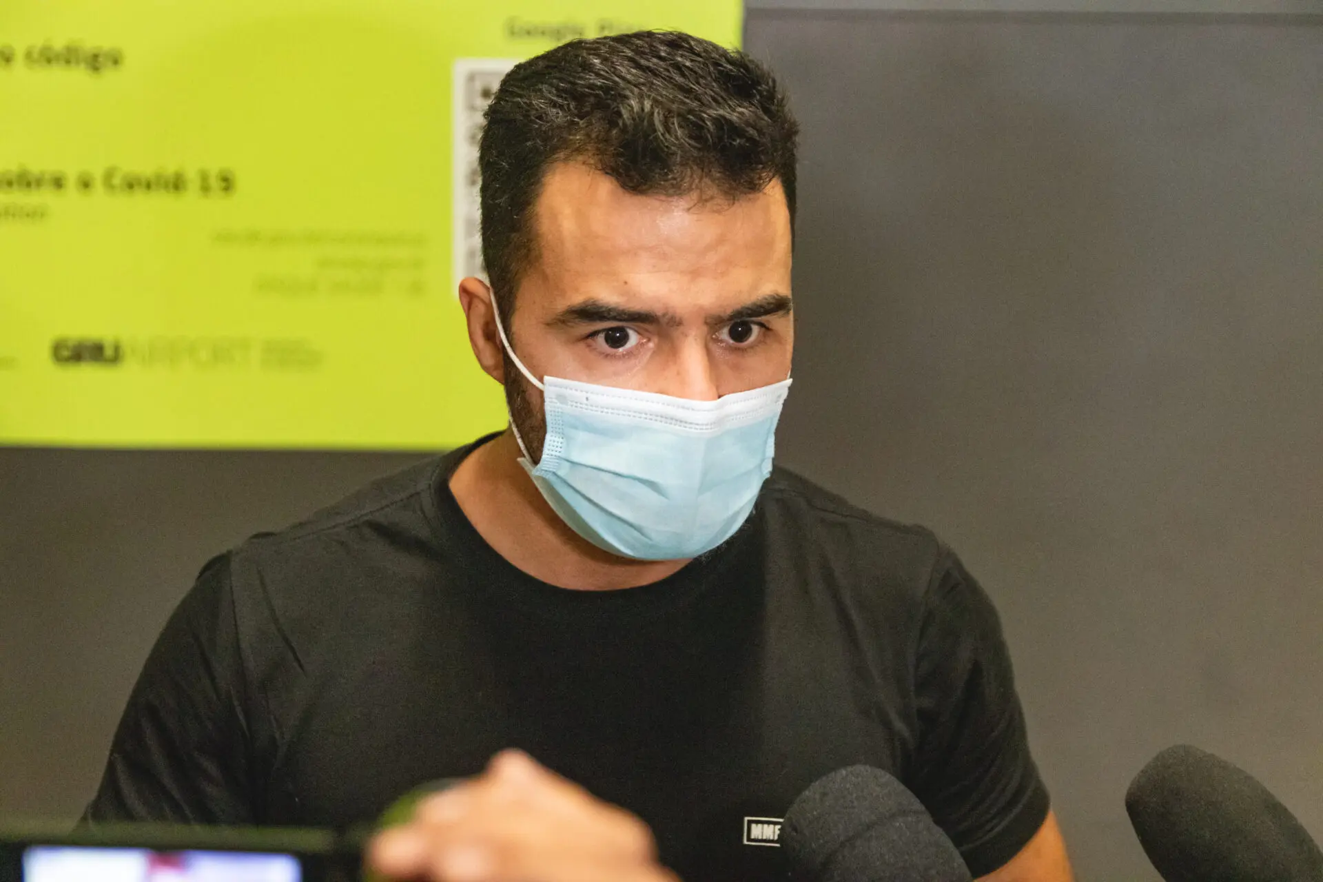 Arthur do Val diz que áudios sexistas foram erro em momento de empolgação