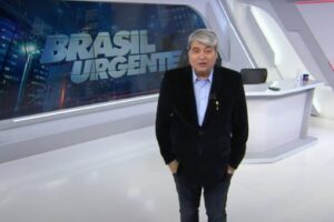Bolsonaro anuncia Datena ao Senado na chapa de Tarcísio em almoço secreto com empresários