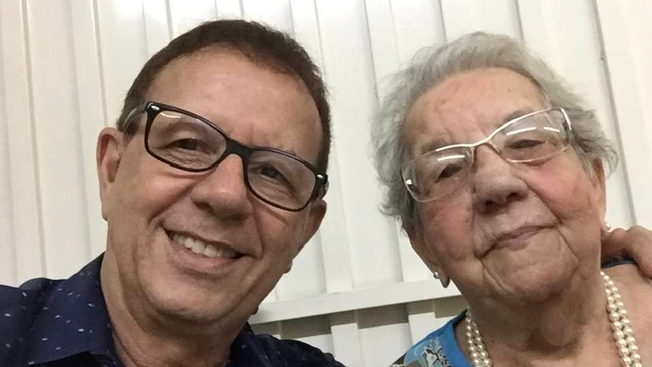 Morre aos 99 anos, dona Amélia, mãe do secretário de Cultura de Limeira Farid Zaine