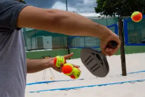 Inscrições abertas para o 1º Campeonato de Beach Tênis de Limeira