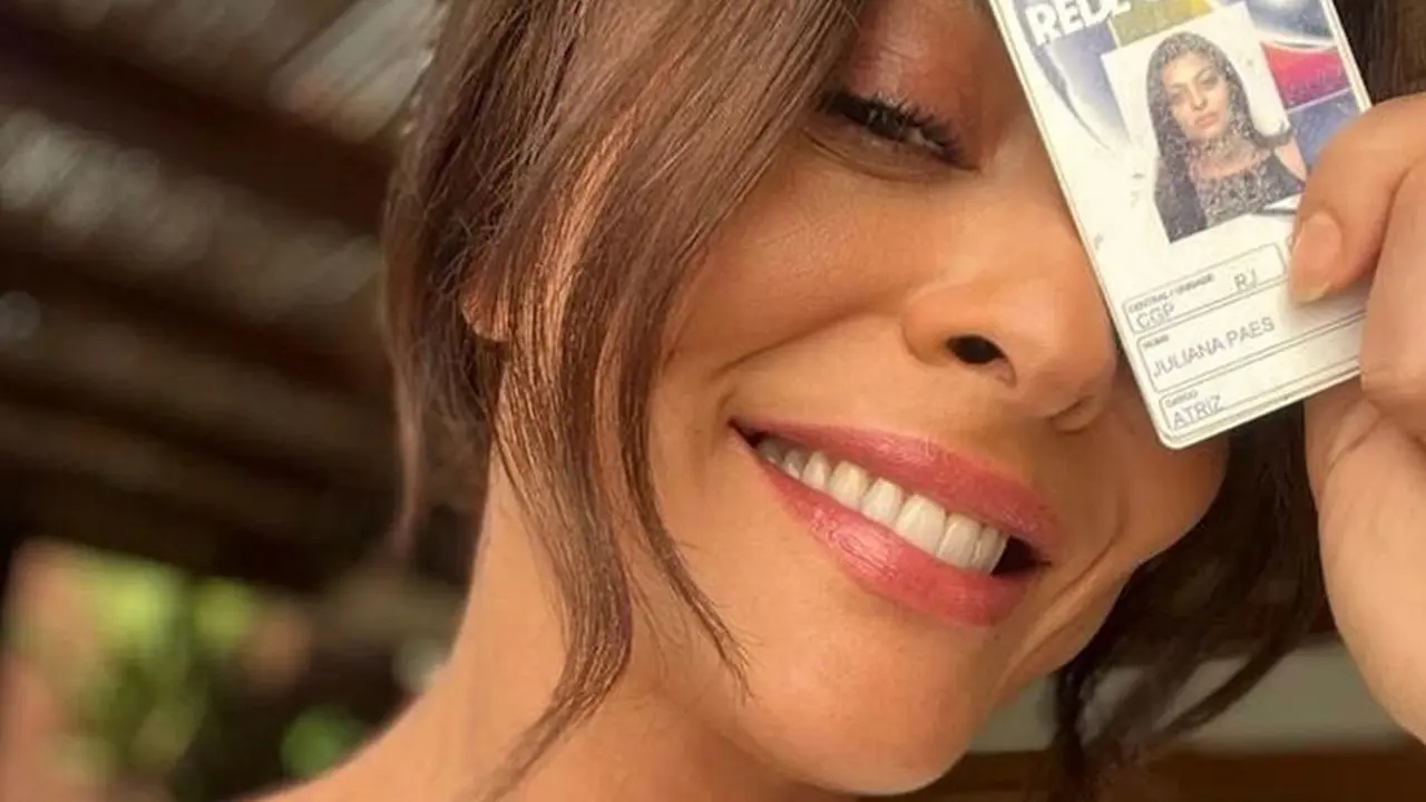Maria Marruá em Pantanal, Juliana Paes deixa a Globo antes da novela começar