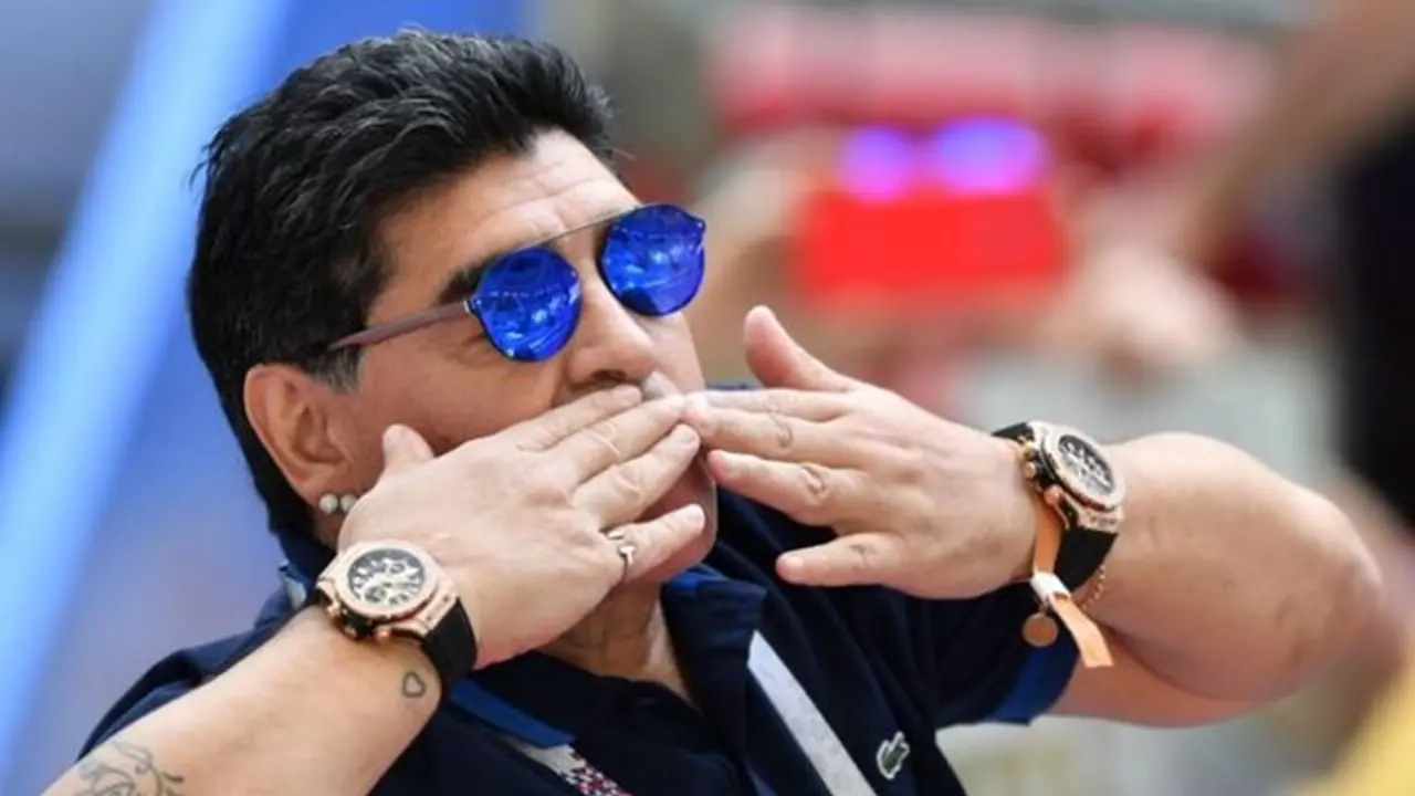 Argentinos querem levar o coração de Maradona para a Copa do Mundo