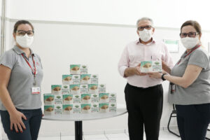Secretaria de Saúde de Limeira recebe doação de 30 mil máscaras 