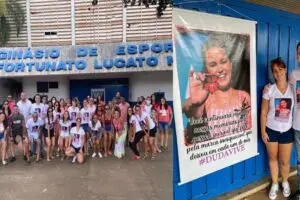 Movimento "Duda Vive" coleta assinaturas pedindo Carreta da Mamografia em Limeira