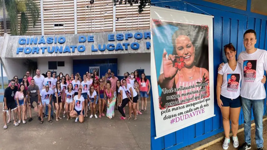 Movimento "Duda Vive" coleta assinaturas pedindo Carreta da Mamografia em Limeira