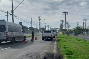 Contra onda de furtos e roubos de caminhonetes em Limeira, PM faz operação e multa 8 motoristas