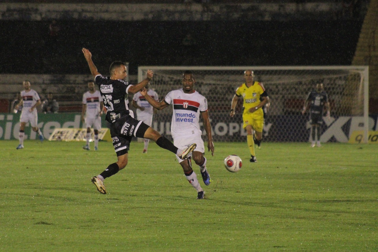 Inter de Limeira leva 3 do Botafogo e é eliminada do Troféu do Interior 2022