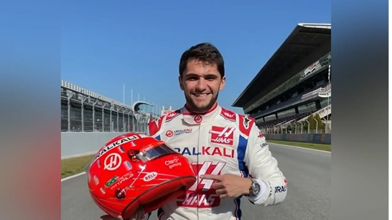 Dono da Haas confirma Fittipaldi como substituto de Mazepin em testes da F1