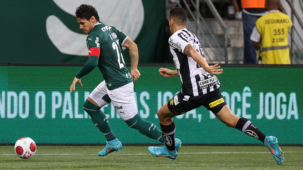 Apesar de invencibilidade, Palmeiras não está no top 5 ataques do Paulista