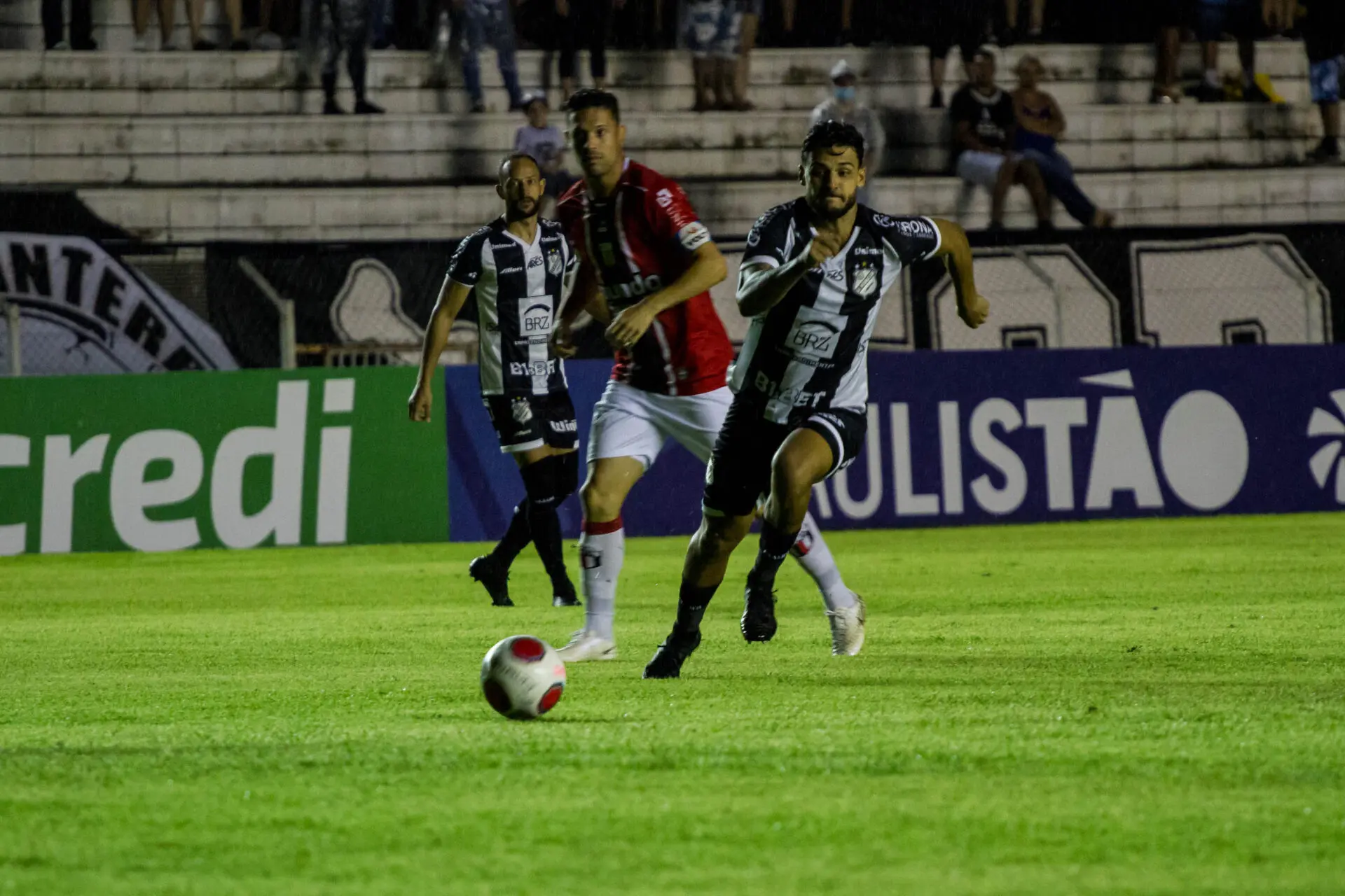 Inter de Limeira enfrenta o Botafogo em Ribeirão Preto de olho na final do Troféu do Interior