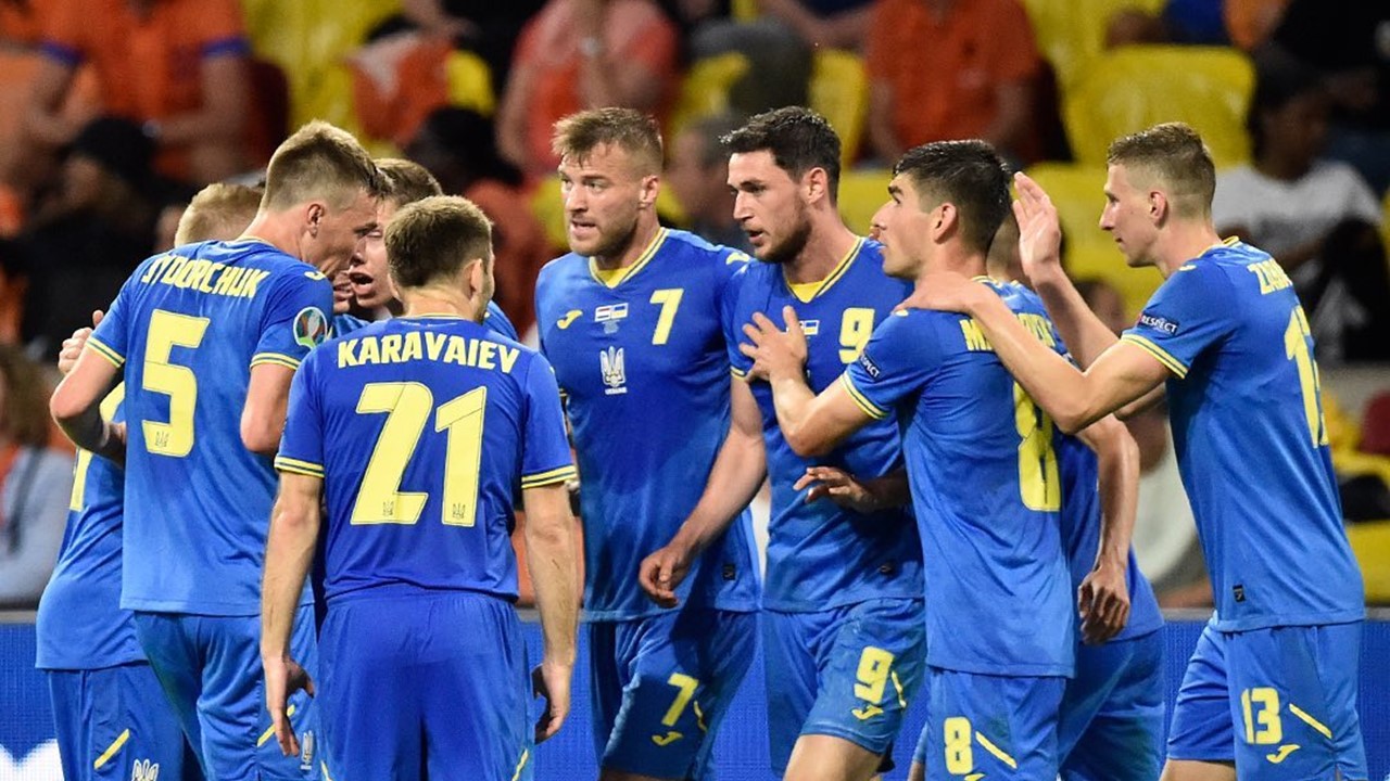 Fifa adia partida entre Ucrânia e Escócia pelas Eliminatórias da Copa do Catar