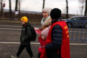 Cerca de 836 mil pessoas já deixaram a Ucrânia, diz ONU
