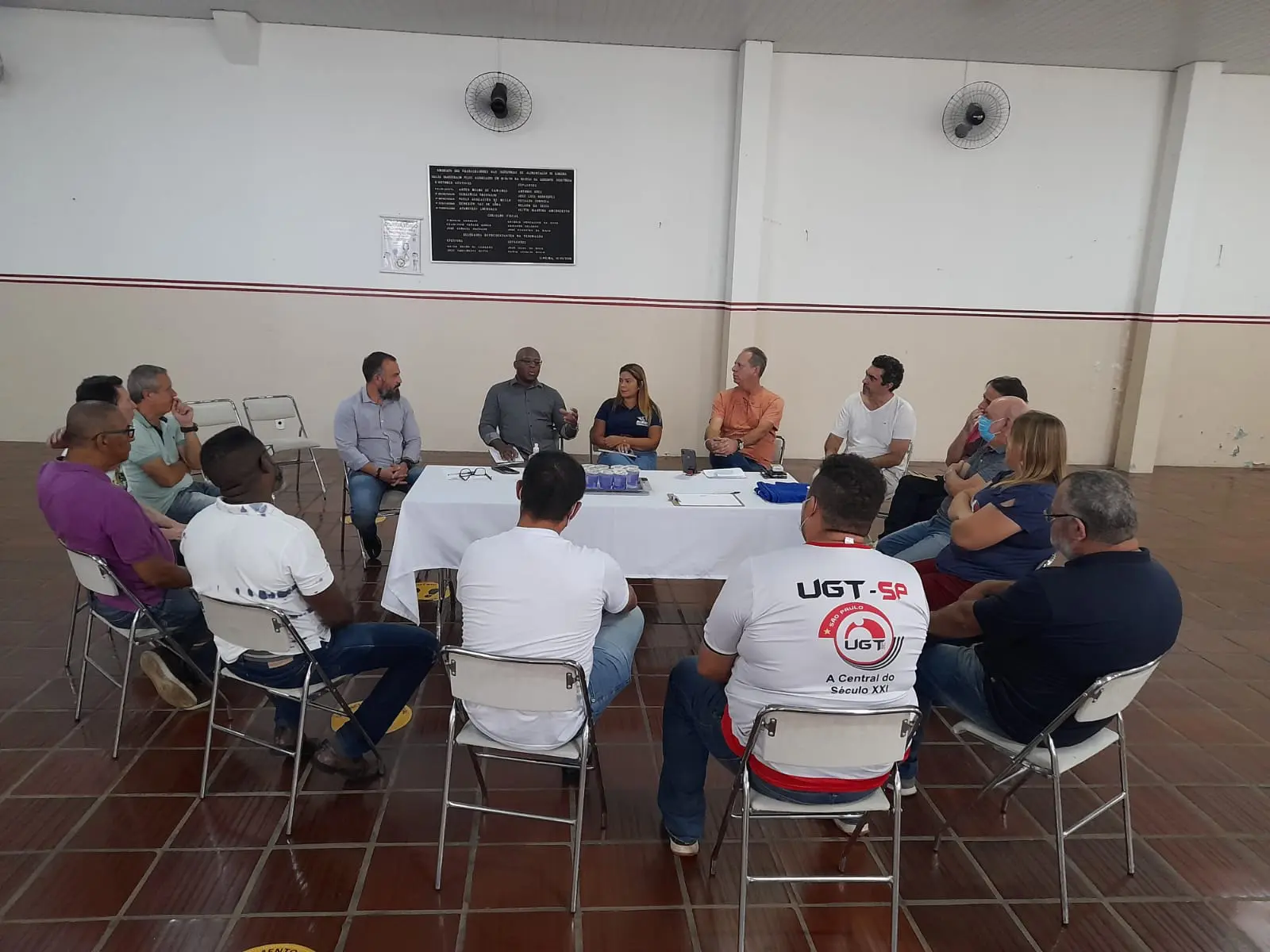 USTL se reúne para apoiar projeto de inclusão de deficientes