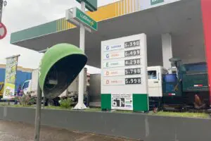 Após aumento nos preços de combustíveis, postos de Limeira amanhecem sem filas nesta sexta-feira (11)