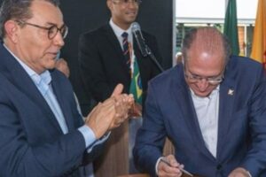 Republicanos prestigia filiação de Alckmin ao PSB e reforça afastamento de Bolsonaro
